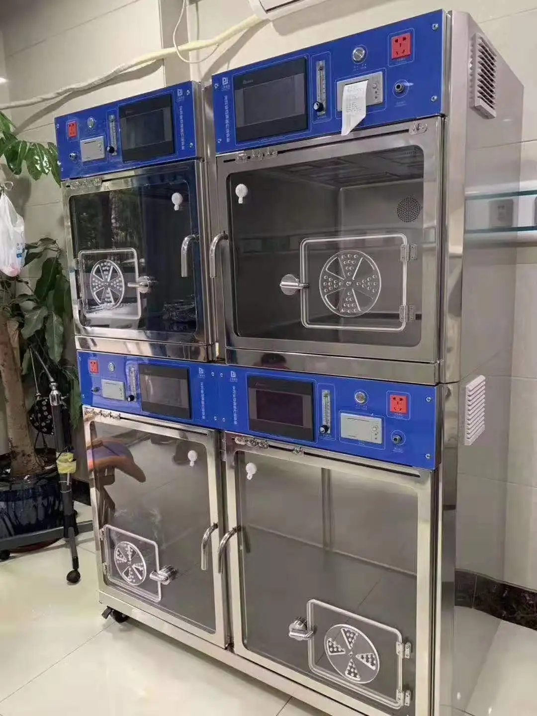 Oxygen Therapy Cage Oxygen Equipment For Veterinary And Pet Product