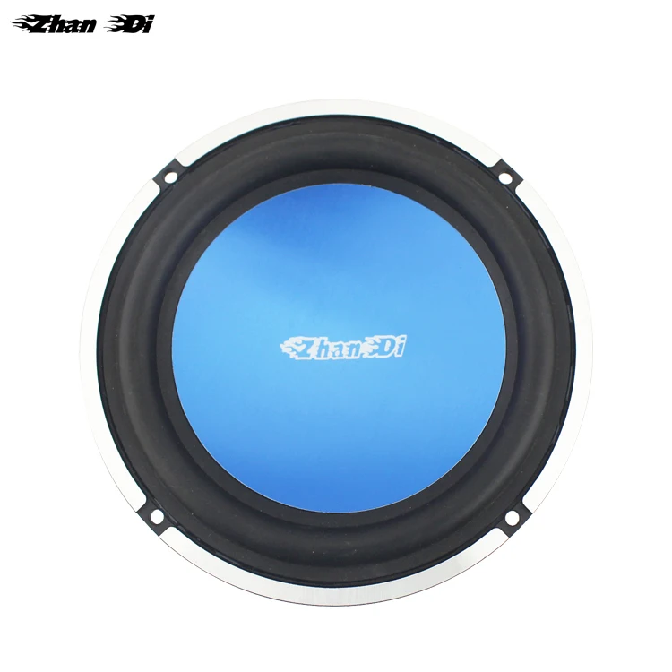 The Factory 6.5 Inch Car Speaker Midrange Woofer Speakers Car Bass