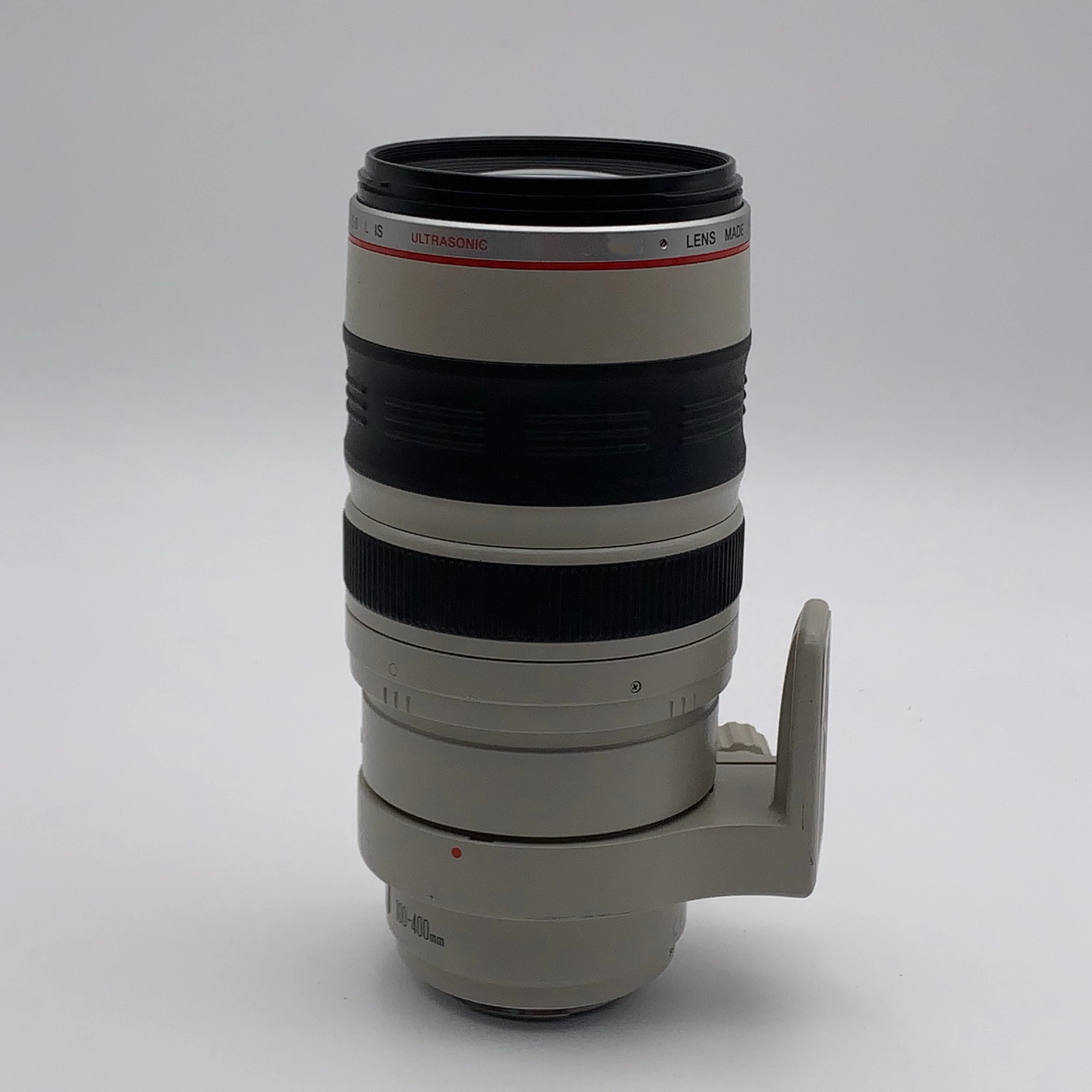 Side-by-side comparison of Canon RF 100-400mm (left) and Sony FE 100-400mm f/4.5 GM (right)