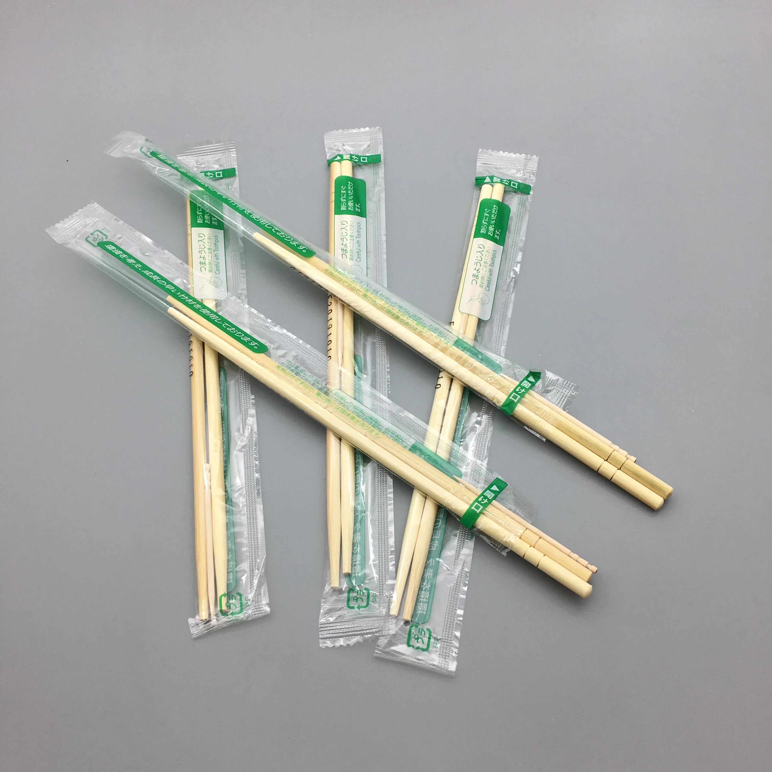 22 5センチメートルcustomプリント箸disposable Bamboo Round Chopsticksとopp Package Buy 竹 箸 高品質箸 割り箸 Product On Alibaba Com