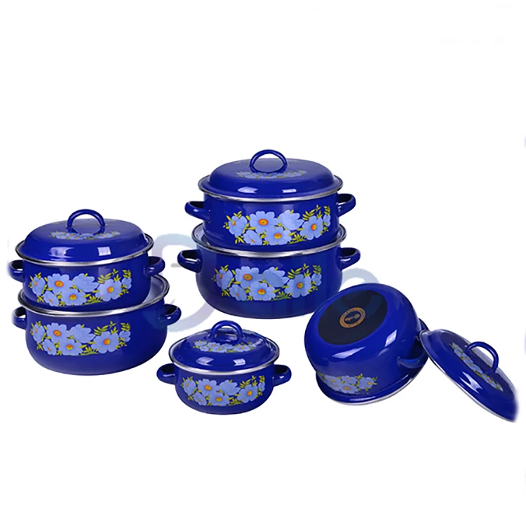 glass cooking ware set