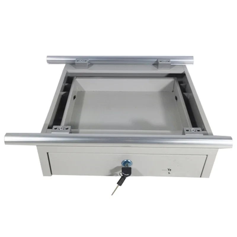 product anti static workbench drawer stainless steel iron file cabinet third generation aluminum alloy lean tube use grade 1000 series-16