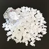 bulk pvc material ghost shape sequins for Halloween