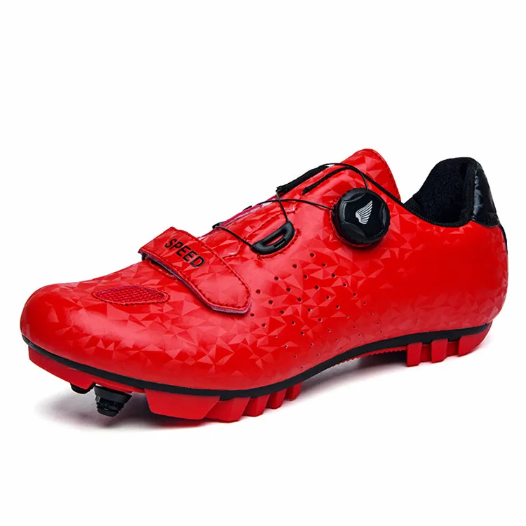 special cycling shoes