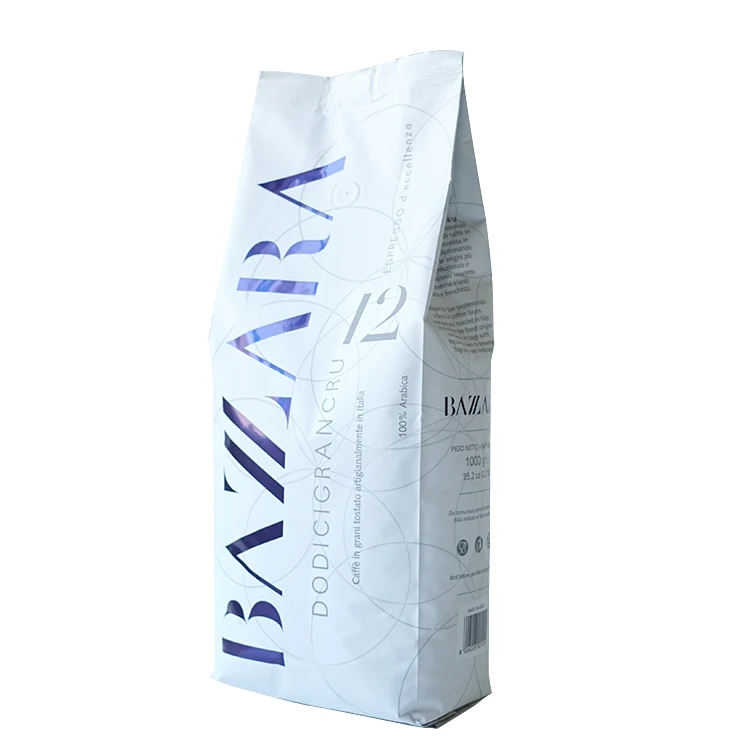 
Bazzara Professional 1 kg Italian Coffee Beans Roasted Coffee Beans 
