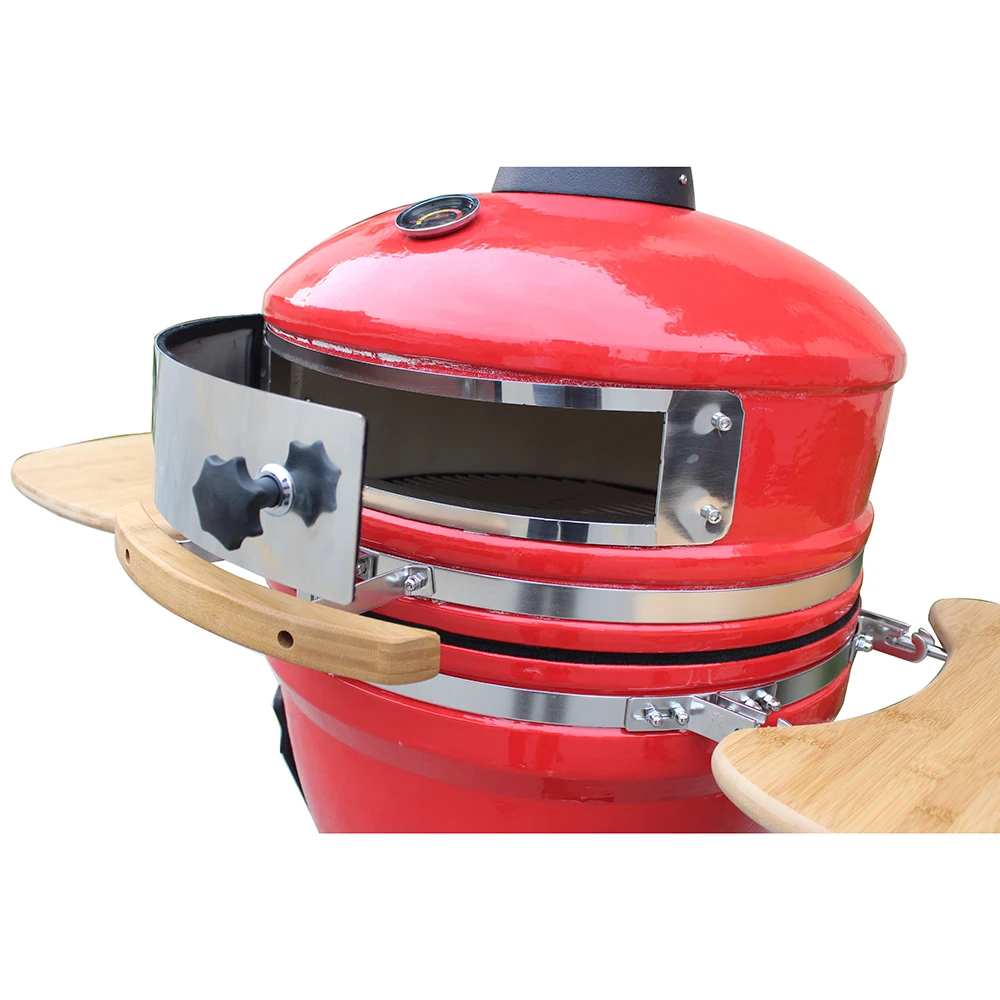 Seb Kamado Grills & Ceramic Pizza Oven,China Manufacture Bake Pizza