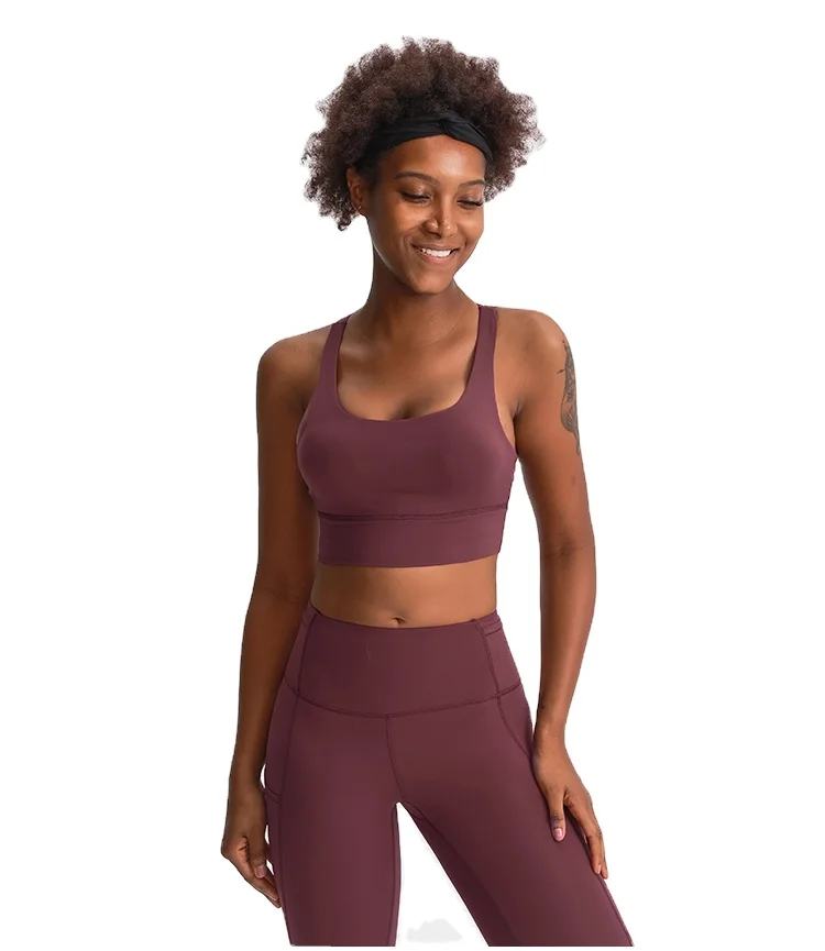 

sports bra women,2 Pieces, Ming blue/ceylon/tie dye grey/purple/deep crimson