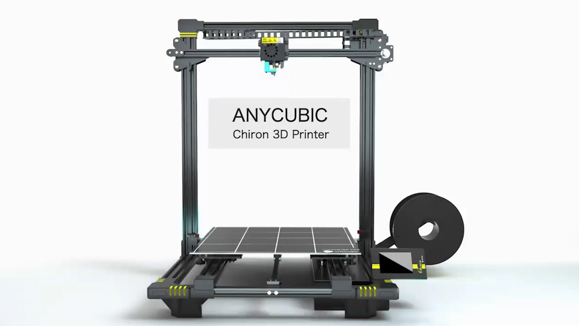 Anycubic 3d принтер отзывы. 3d принтер anycubic chiron. печать постеров 3д больших в уссурийске.