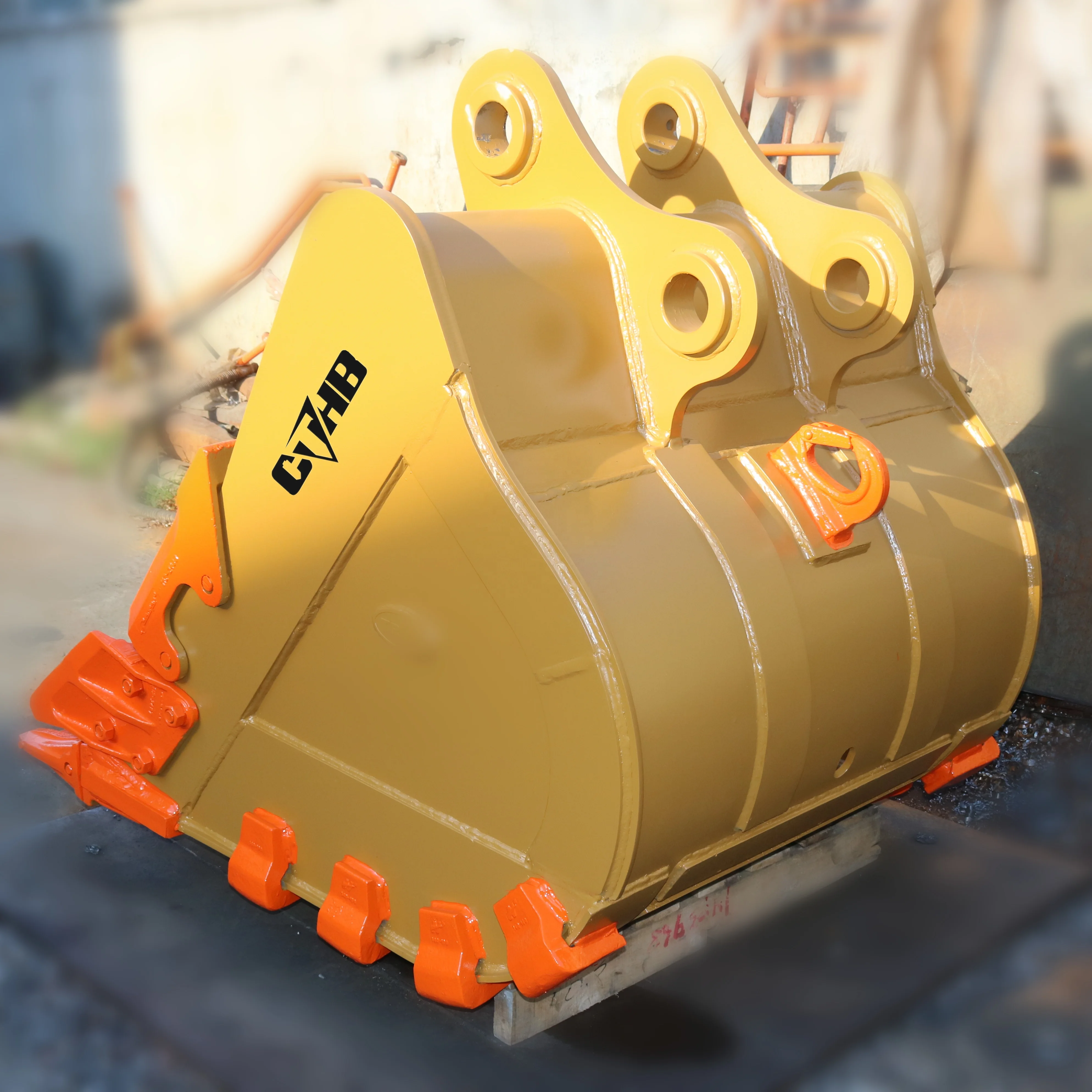 New Customization Mini 70 Ton Crusher Rock Ripper Bucket For Excavator ...