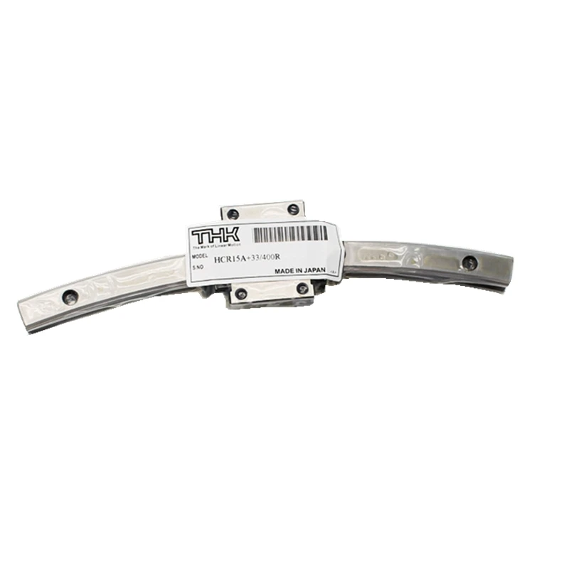 Thk Curved Linear Guides Hcr15a+60/150r Hcr15a+60/300r Hcr15a+60/400r