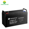 AGM/Gel type deep cycle 12v 120ah 135ah 160ah 180ah battery with 3 years warranty