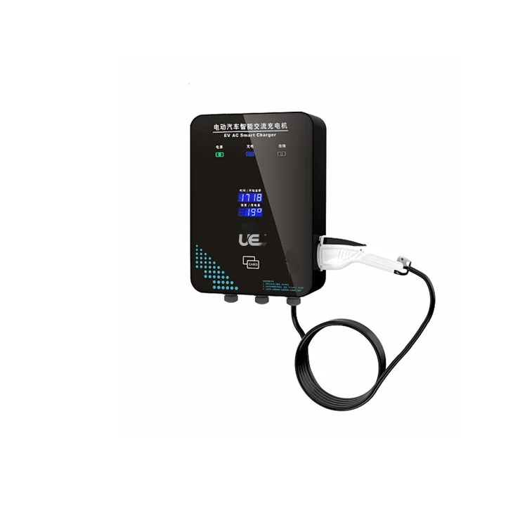 Automobile Charging Pile Car Battery Machine Charger Fast Charging Car