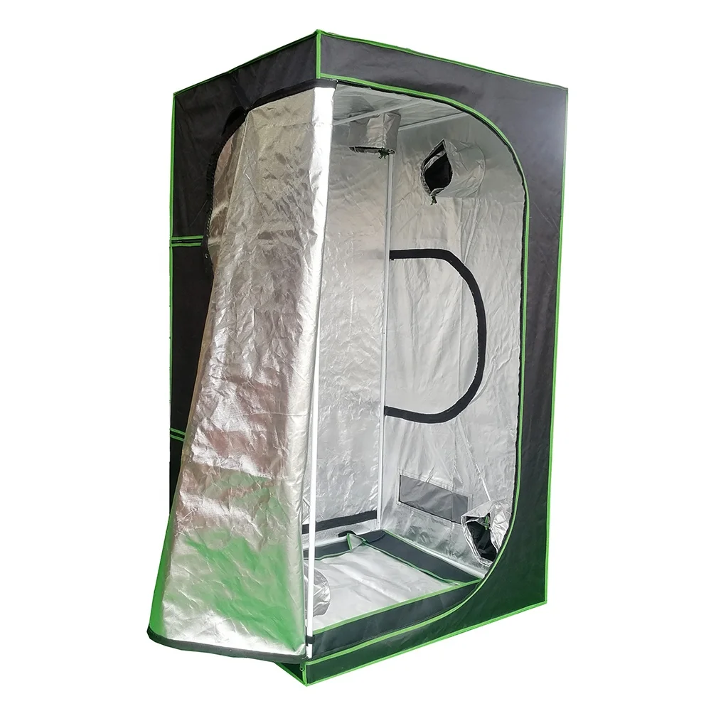 90*90*180cm 3'x3' Hydroponic Indoor Mini Plant Grow Room For Sale,Dark ...