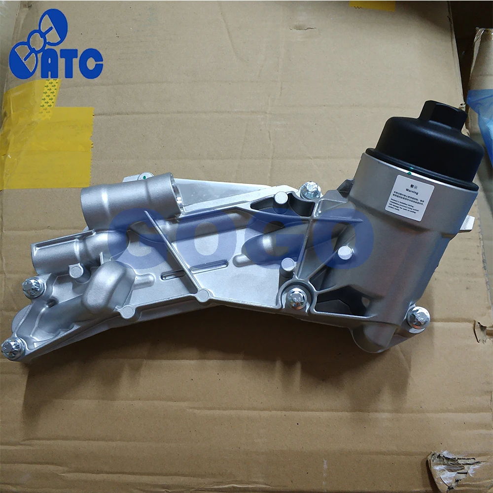 2014 cruze oil cooler