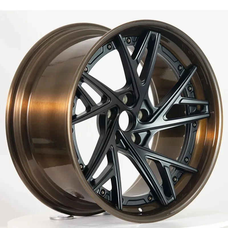 18/19/20 Inch Flow Formed Alloy Wheels FIR 5x112 5x114.3 5x120 for BMW ...