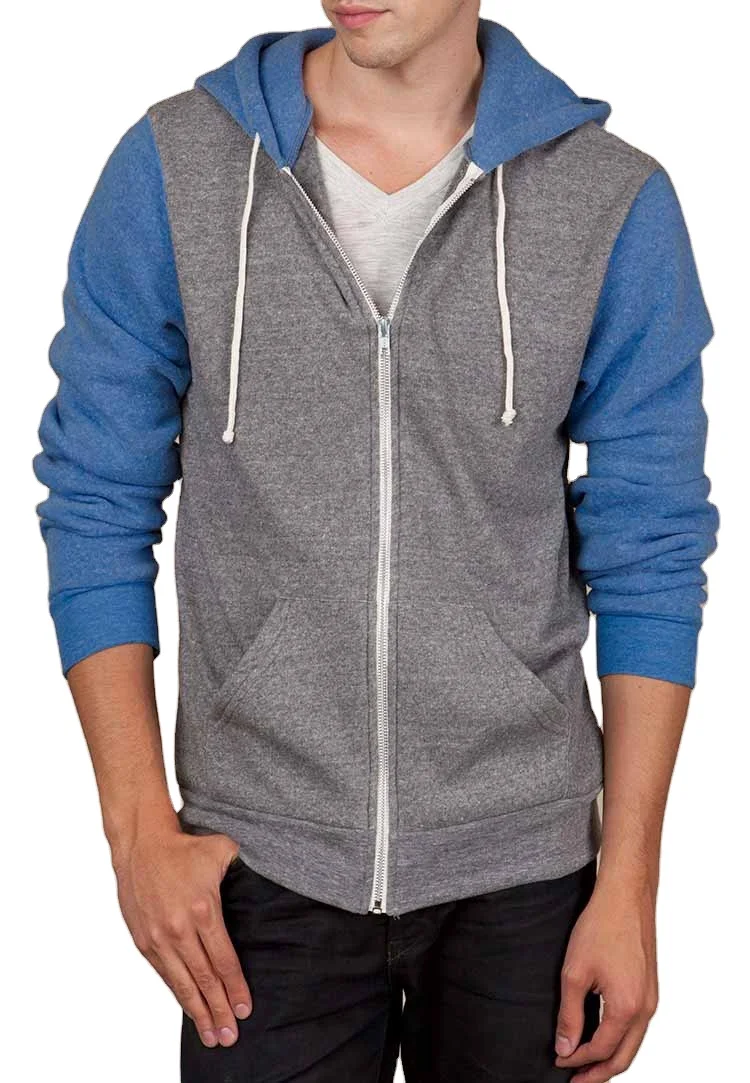 men's full zip sweatshirt