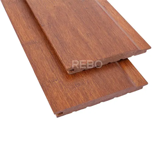 Natural Colour Strand Woven Bamboo Exterior Wall Cladding Natural Colour Strand Woven Bamboo Exterior Wall Cladding