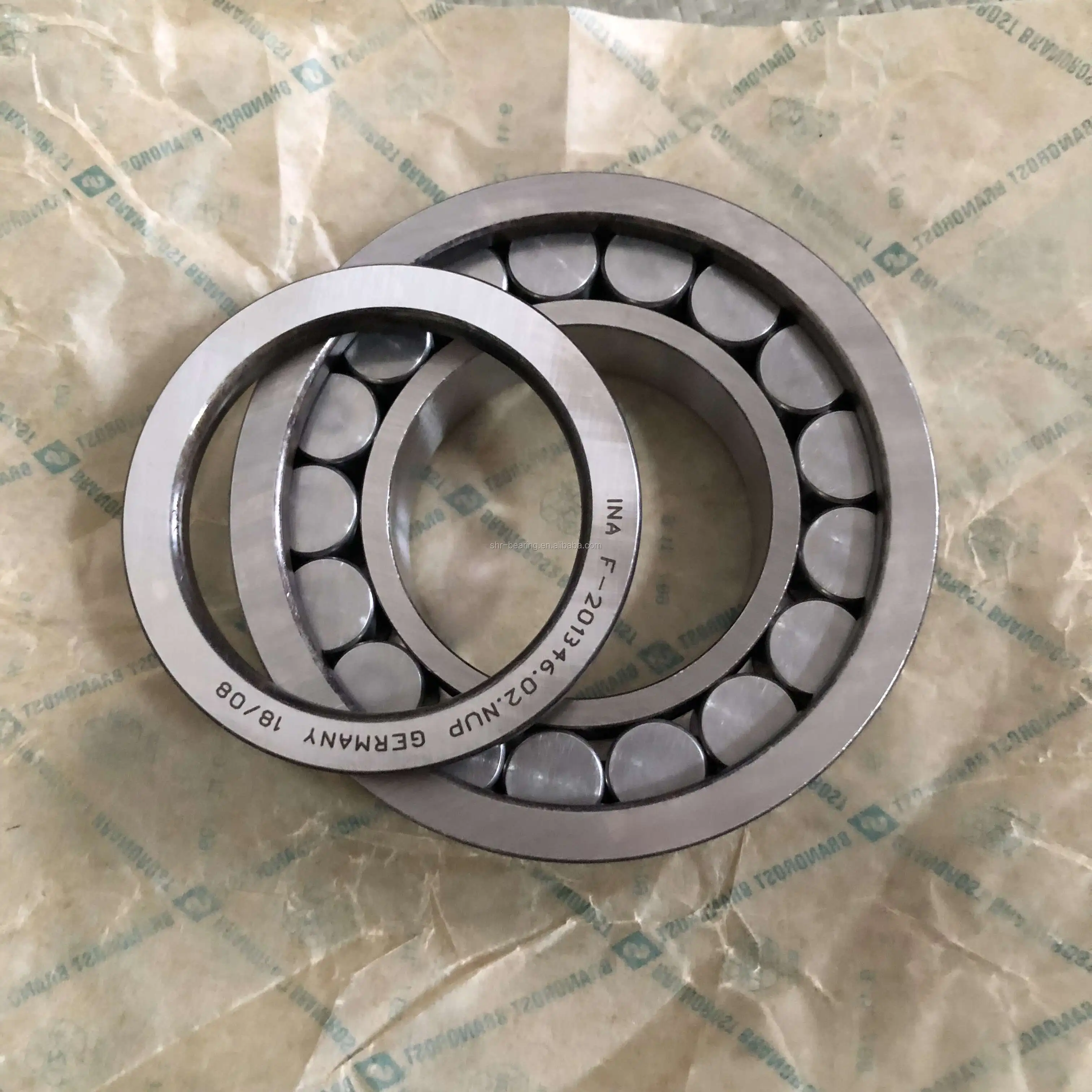 F-553596.01.NUP Cylindrical Roller Bearing for Printers