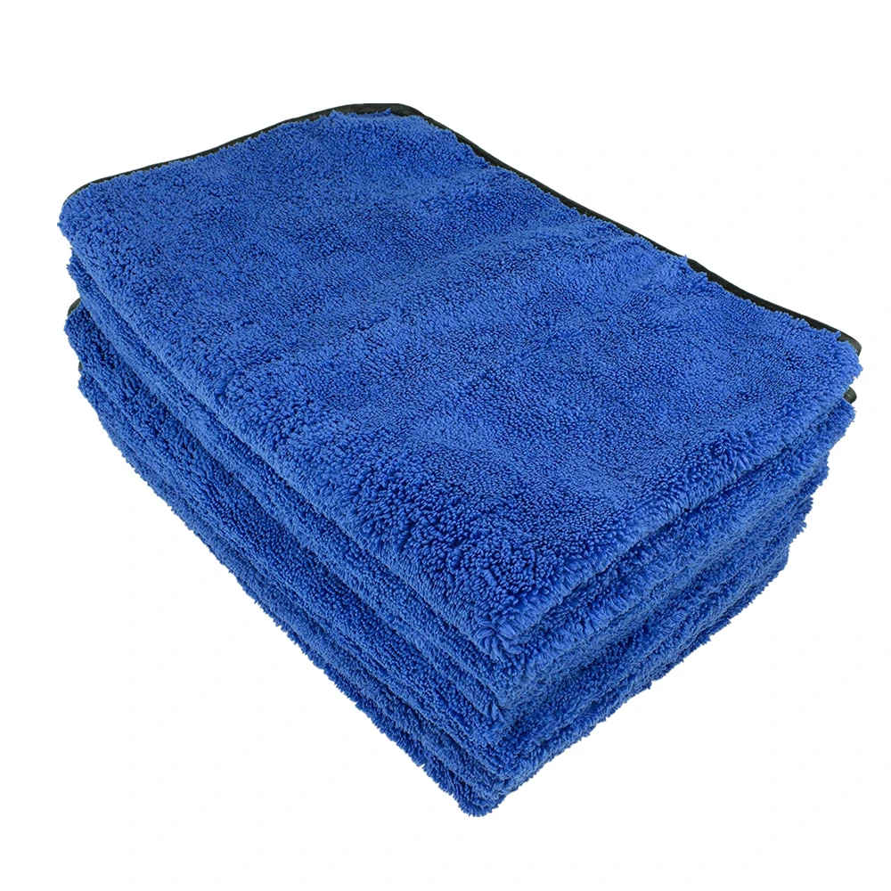 500gsm coral fleece cleaning towel