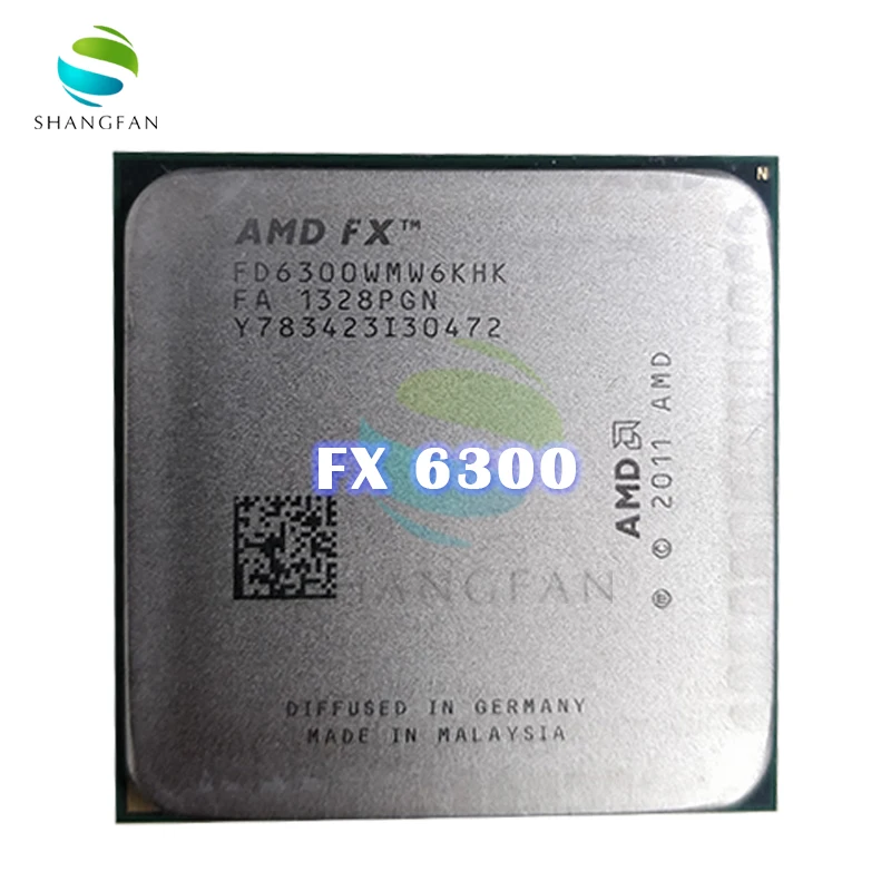 Hot Sale Amd Fx Series Fx6300 3 5ghz Six Core Cpu Processor Fx 6300 Fd6300wmw6khk 95w Socket Am3 Buy Fx6300 Fx 6300 Fd6300wmw6khk Product On Alibaba Com