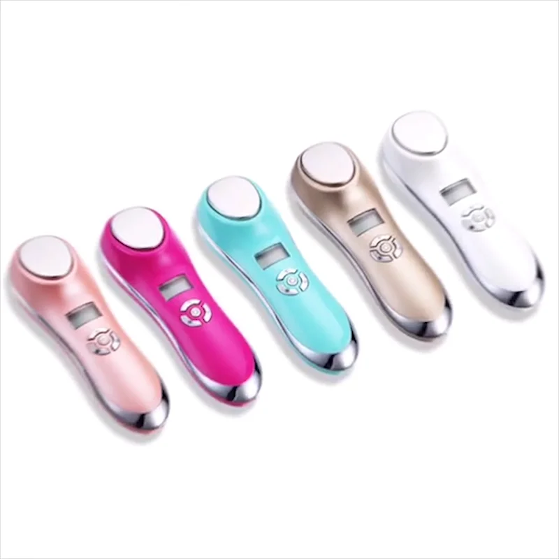 2020 New Professional Multifunctional Facial Massager Beauty Equipment