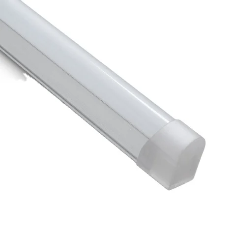 Longer lighting linear t8 fixture led batten light with  PF>0.5,24W,2200lm