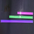 Led 徳利陳列棚 16 "18" 24 "30" 36 "48 インチ | フローティング照明バー棚イルミネーション家庭や商業バー