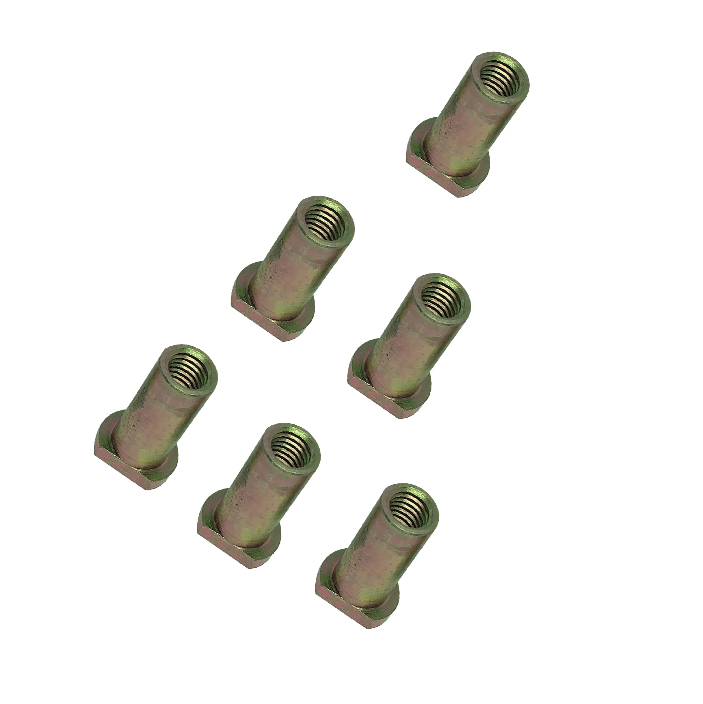 
Fastener Metric Threaded Blade M5 Galvanized Industry The Screw Thread Insert 