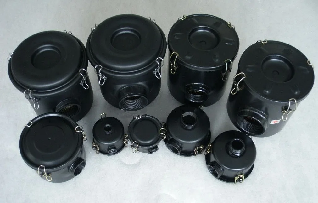 Centrifugal Fan, 110v, Cast Iron - detail 28