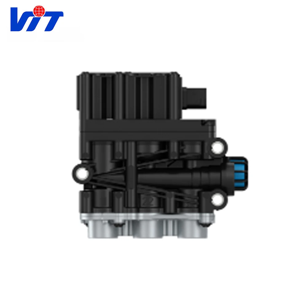 VIT-U truck trailer parts ECAS  solenoid valve 4728900410  2020257 S40B0E0200 2633501Z1A manufacture