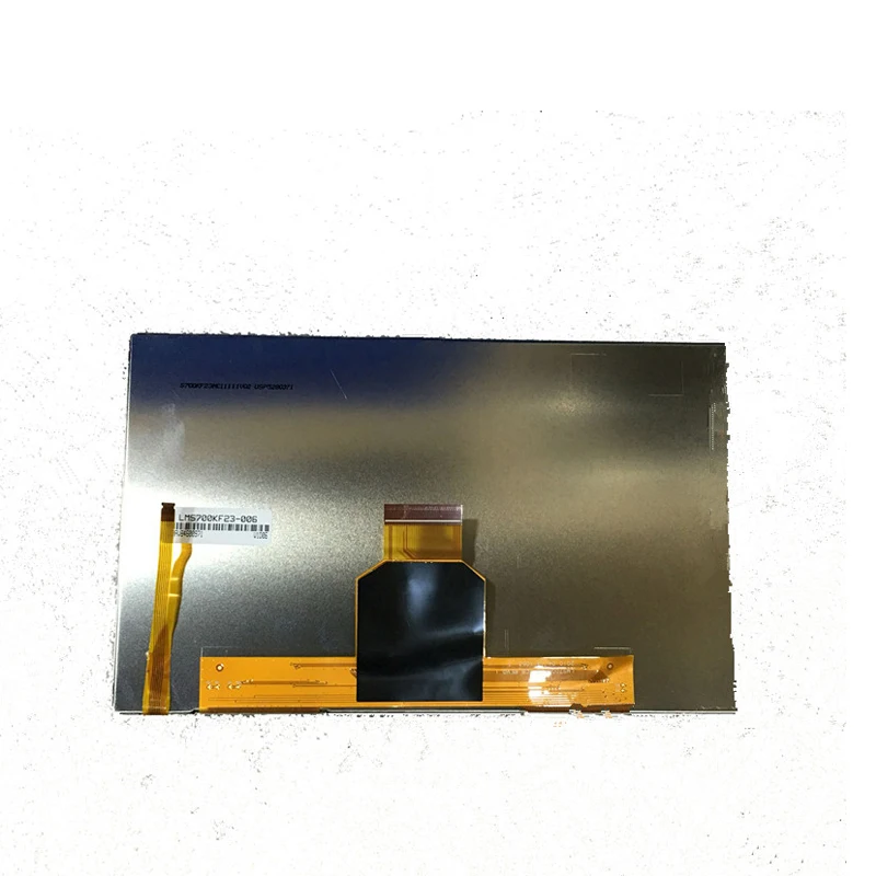 Factory OEM/ODM LCD display 800*480 resolution RGB interface accept lcd screen display panel for 7 inch monitor
