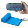 Sole Nationwide EVA Case for Sports Towels Compressed Towels Case