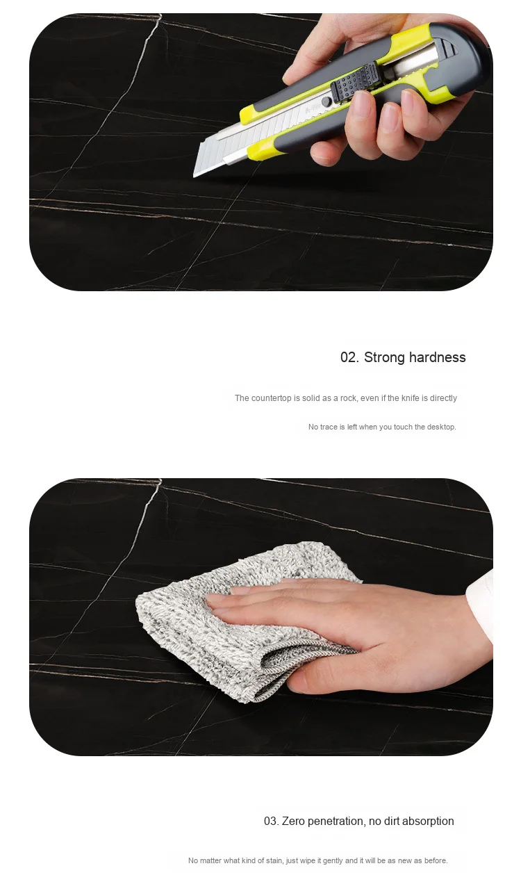 product modern four person school canteen dining table chair one piece metal combination for hotel outdoor bedroom hospital use-7