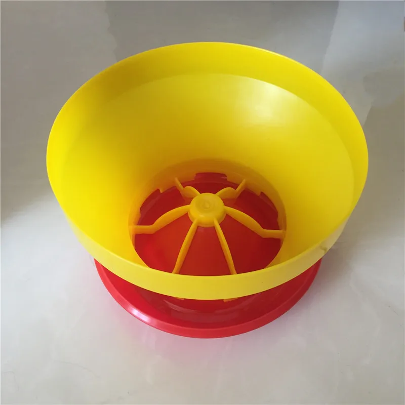 2kg 3kg 8kg Manual Chicken Feeder Chicken Feeding Line Parts