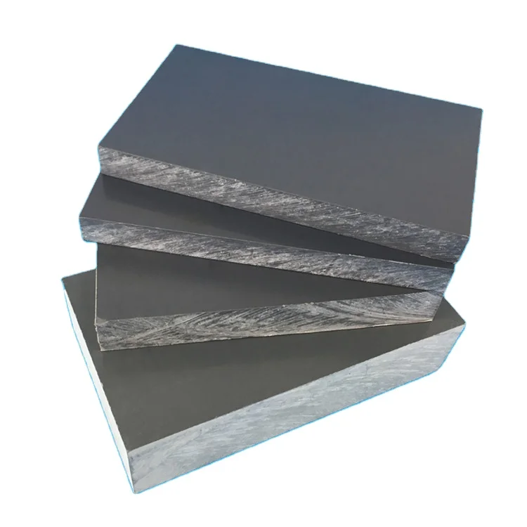 Engineering Plastics Grey/gray Rigid Pvc Plate Pvc Sheet Pvc Board ...