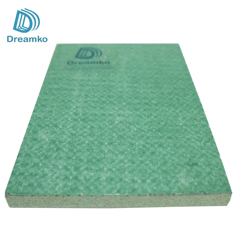 
Sanded high density magnesium board 