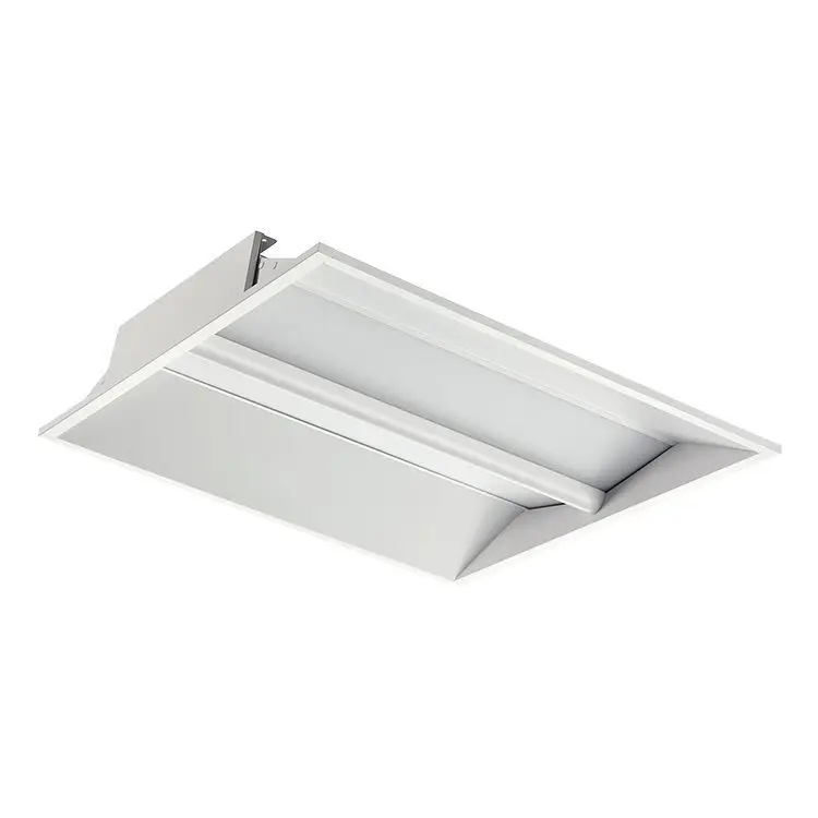 Best price office school ceiling led 30 45 w recessed panel light