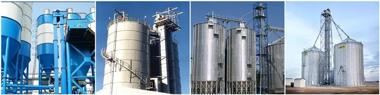 standard bucket elevator chains