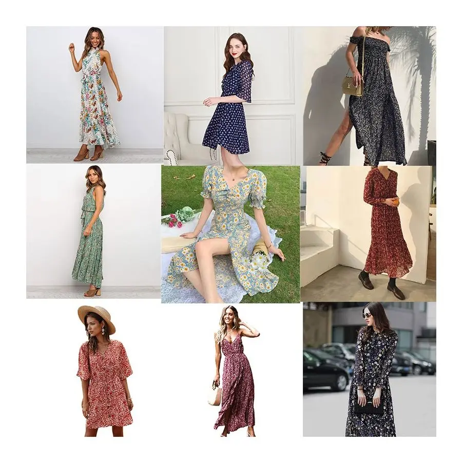 Cheap Women Clothing Used Dresses Used Clothes Second Hand Clothes ...