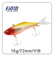FJORD Abu AMBS 5.1:1 Speed Ratio High Performance  Trolling Drum Fishing Reel