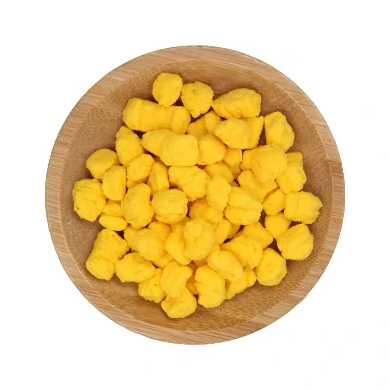 
100% Natural Air Dried Dehydrated Egg Granules For Instant Noodles 