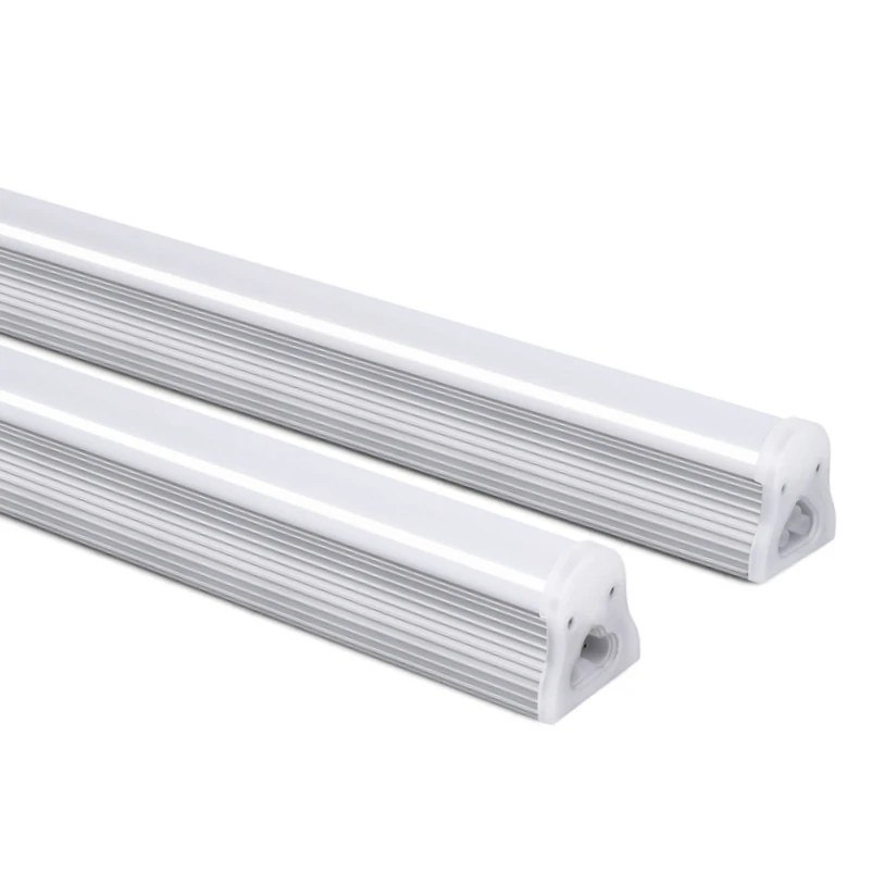 2ft 4ft purification led batten light 5 Years Warranty No Need Bracket Lighting Fixture for Gallery Museum 18-19w led tube lamp