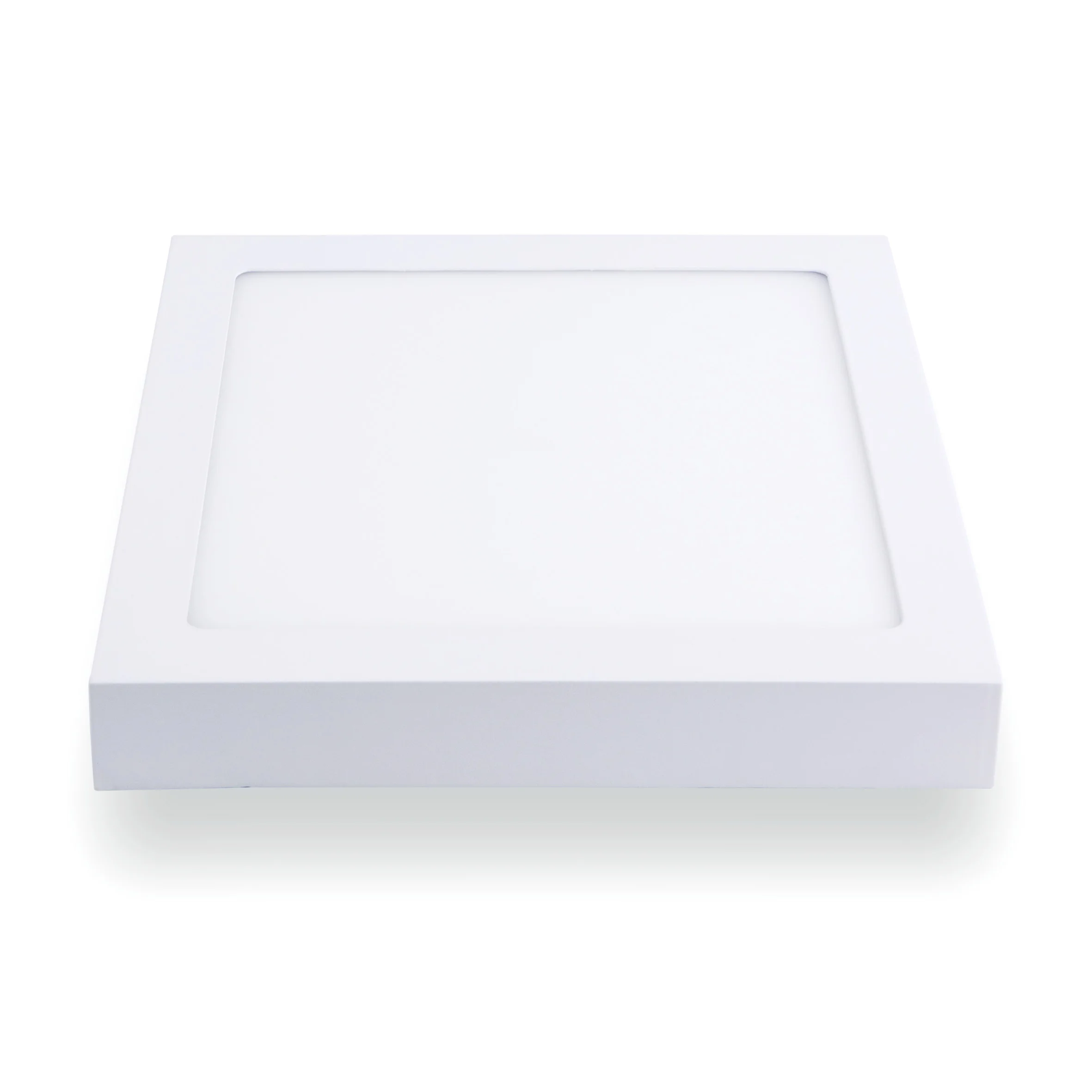 led ceiling panel light 12W surface mounted