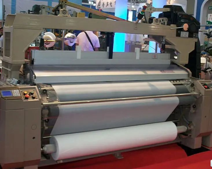 Water Jet Loom Textile Machinery For Sale Rjw851190cm Buy Used Textile Machinery,Textile