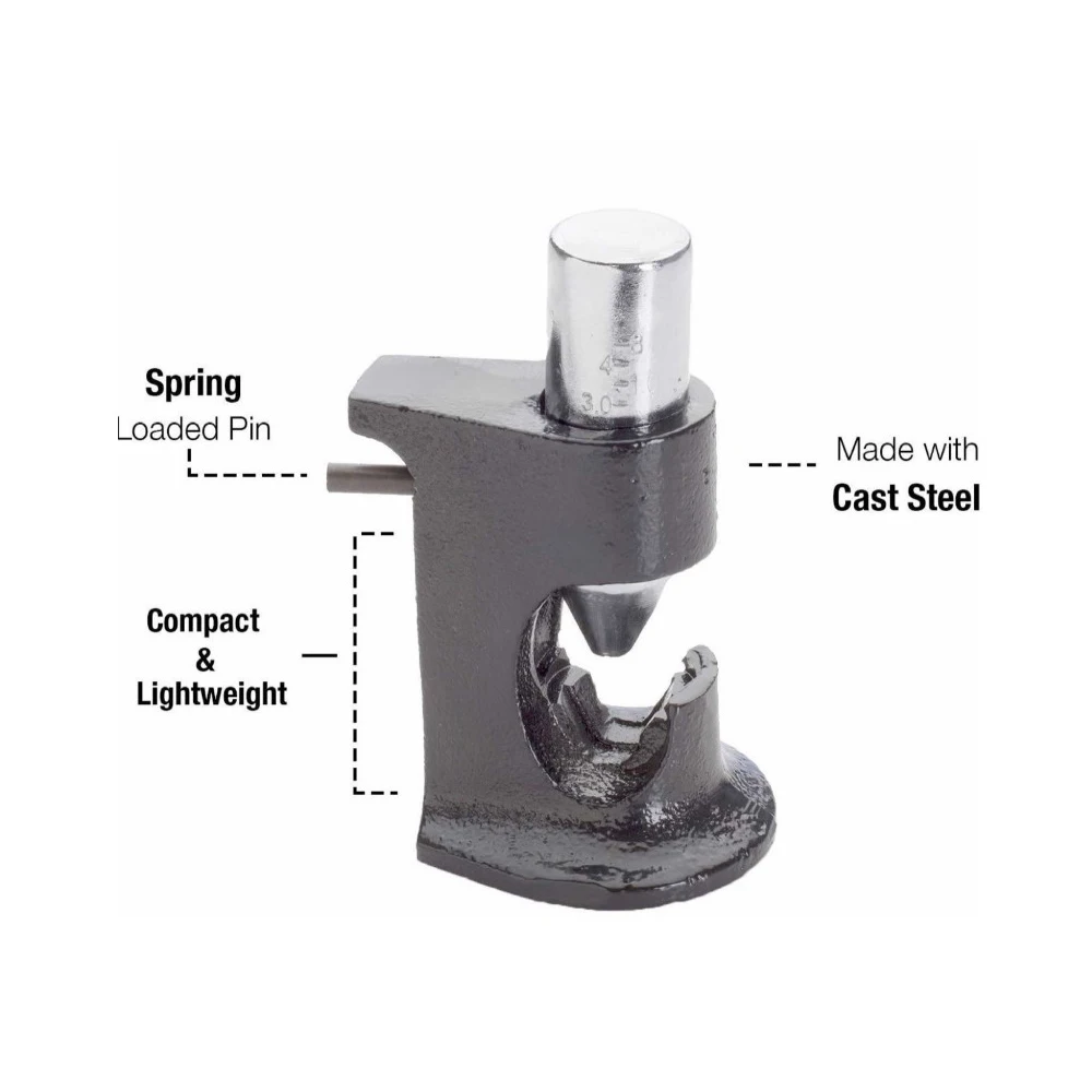 Hammer Lug Crimper Tool,Battery Cable Crimping Tool,Wire Terminal