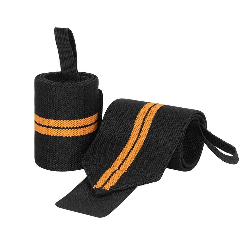 Weightlifting Wrist Wraps Powerlifting Strength Gym Benching Wrist Wrap 