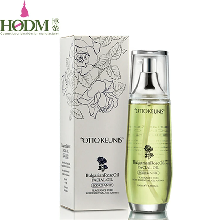 High Quality Luxurious Cosmetic Rose Oil Fragrance Rose Essential