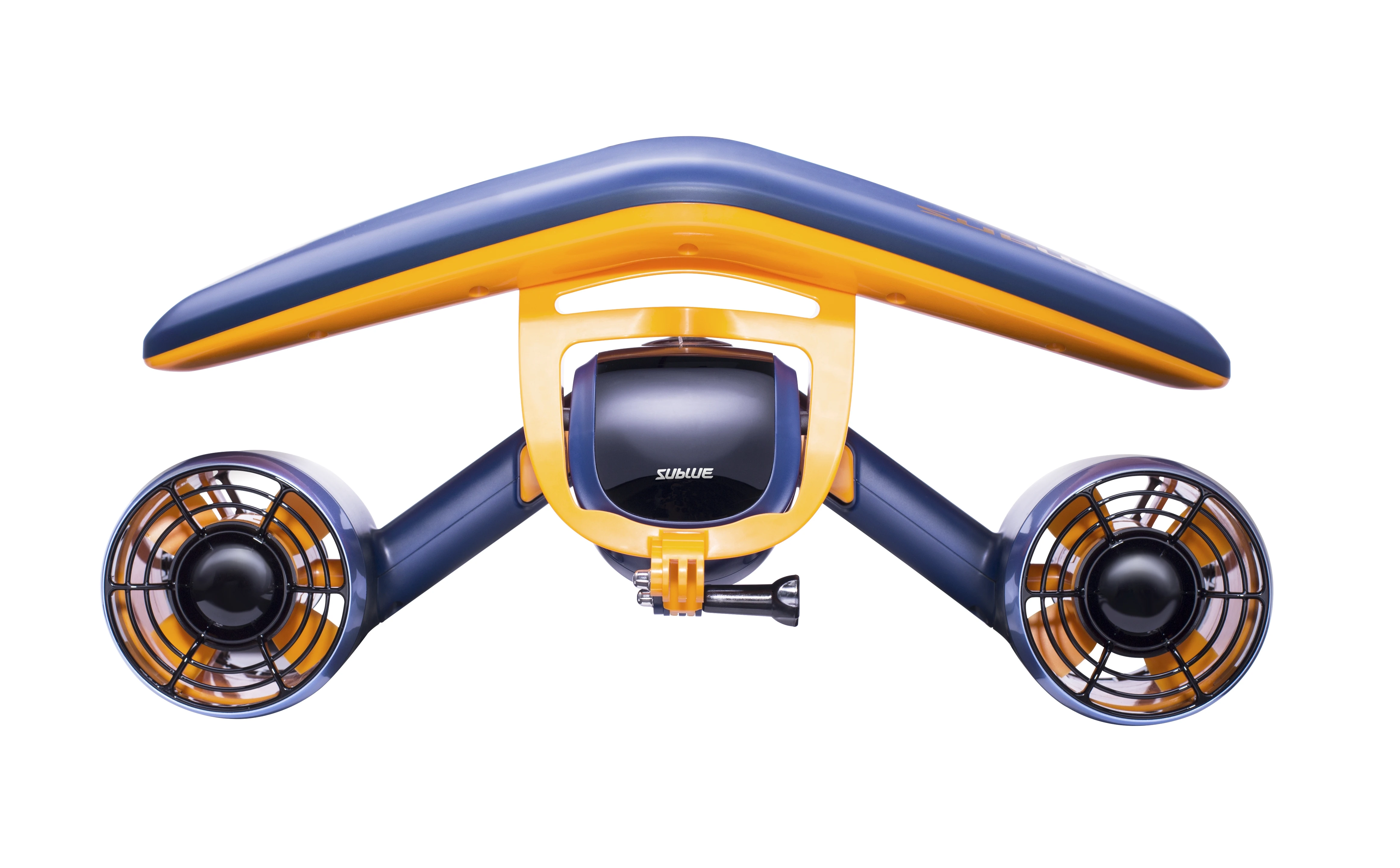 水下无人机器人潜水助推器浮潜螺旋桨