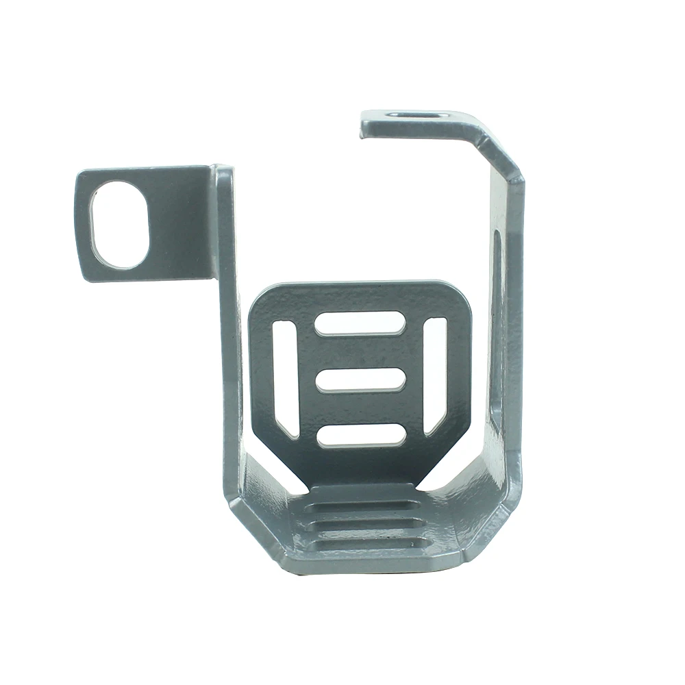 High Efficiency Aluminum Silver Clutch Reservoir Protector Guard Cover For R1200GS Adventure 2008-2013