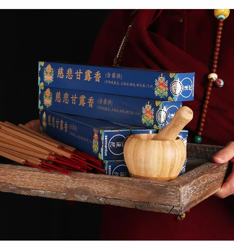 Oem Hot Seller Oud Incense With Sticks For Hong Kong And Singapore